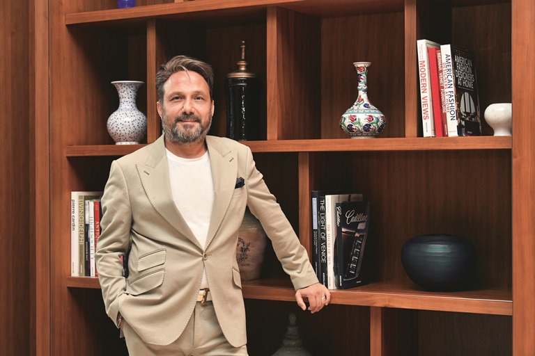 Erol Yüksek :   Türk Kozmetik Sektörünü Uluslararas� Pazarda Büyük Bir Ba�ar�yla Temsil Ediyor 